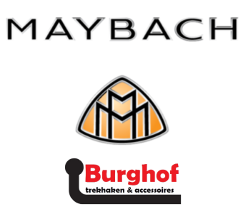 Trekhaak Maybach kopen bij burghof trekhaken